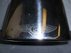 BENTLEY - EXHAUST PIPE TIP MUFFLER TIP- Bentley Exhaust Chrome Stainless Tips